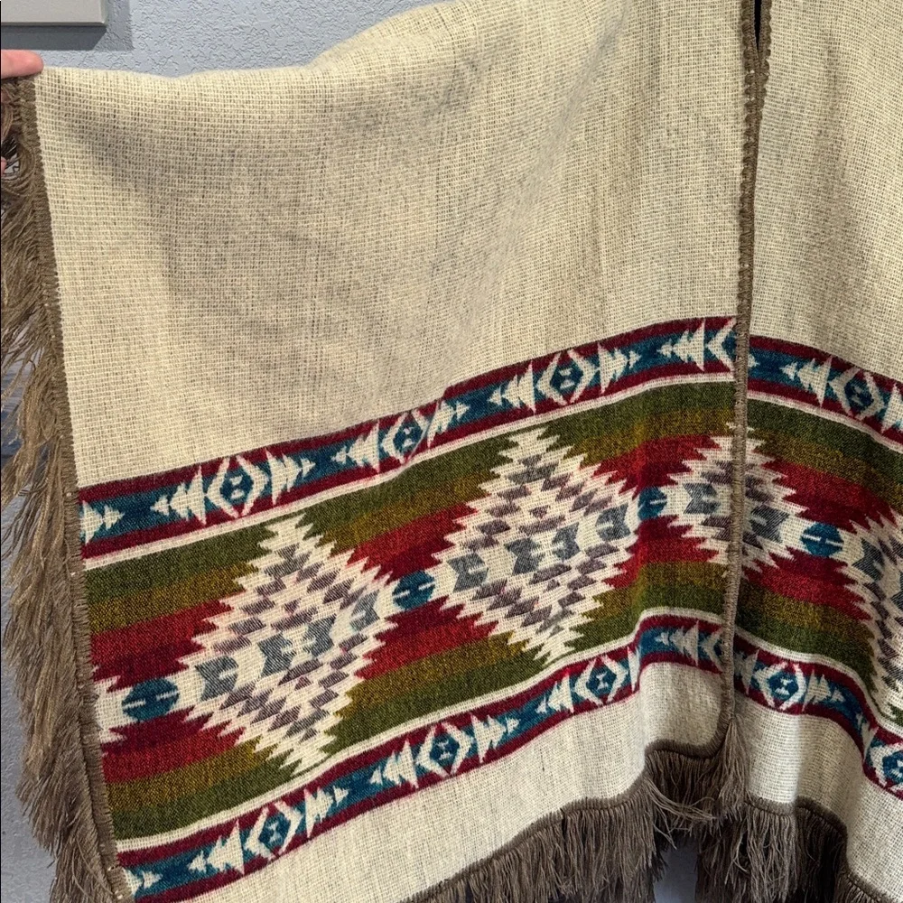 SouthWestern Espiga Style Cape (Adult) Men or Women